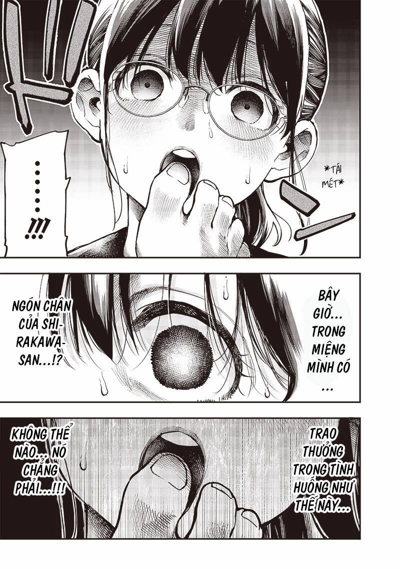 Kiyota-San Muốn Bị Vấy Bẩn 5 trang 13