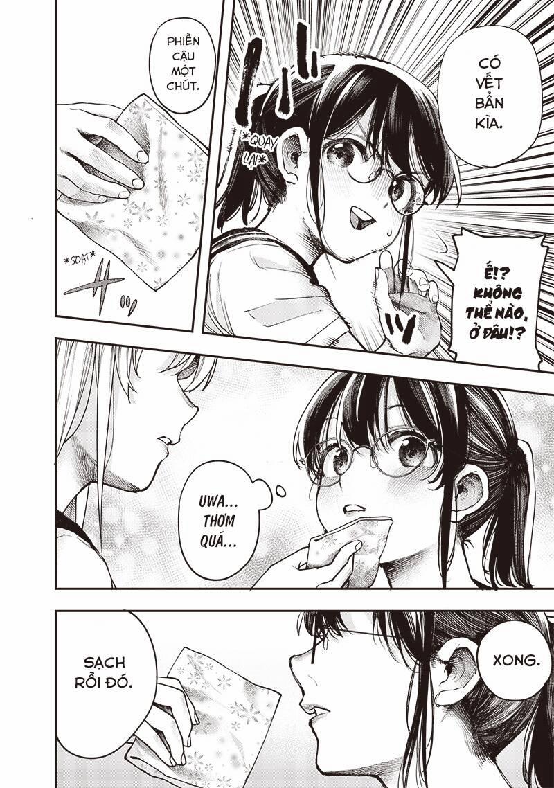 Kiyota-San Muốn Bị Vấy Bẩn 6 trang 13