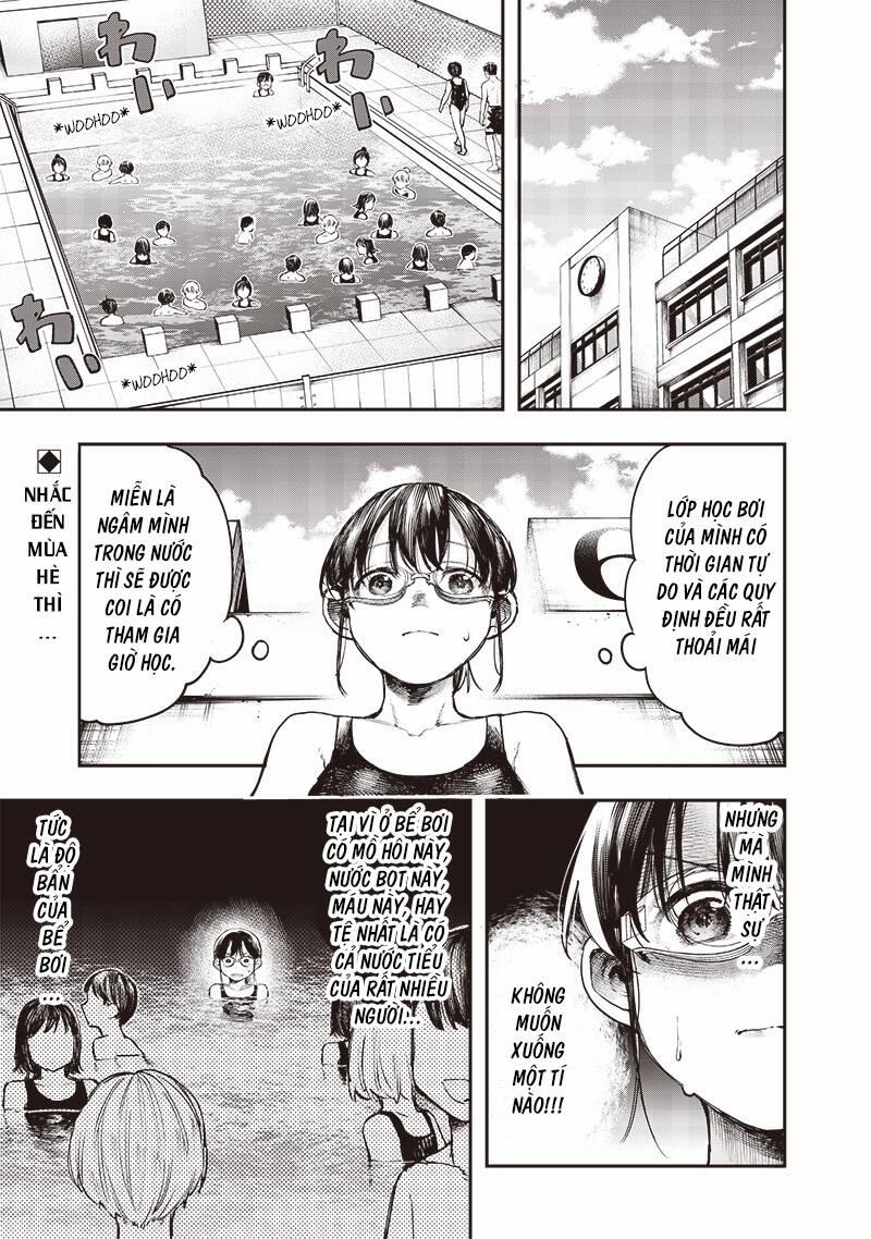 Kiyota-San Muốn Bị Vấy Bẩn 7 trang 1