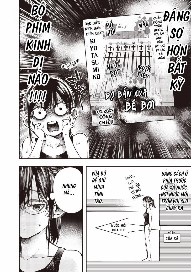 Kiyota-San Muốn Bị Vấy Bẩn 7 trang 2