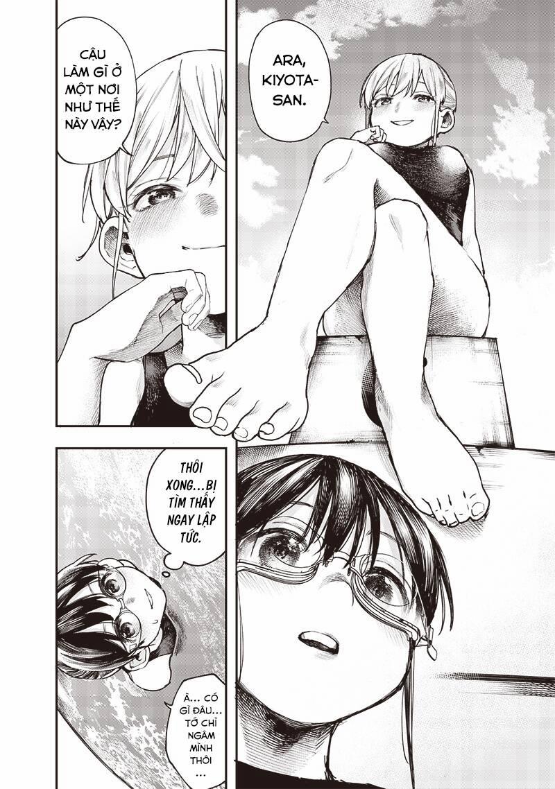 Kiyota-San Muốn Bị Vấy Bẩn 7 trang 4