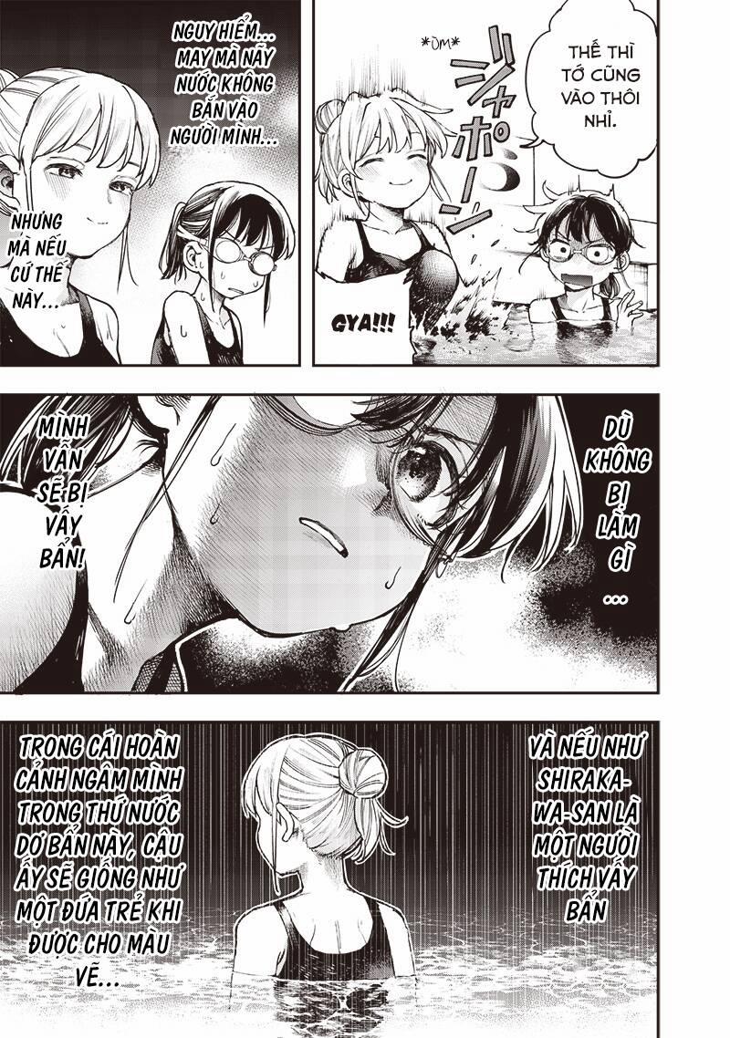 Kiyota-San Muốn Bị Vấy Bẩn 7 trang 5