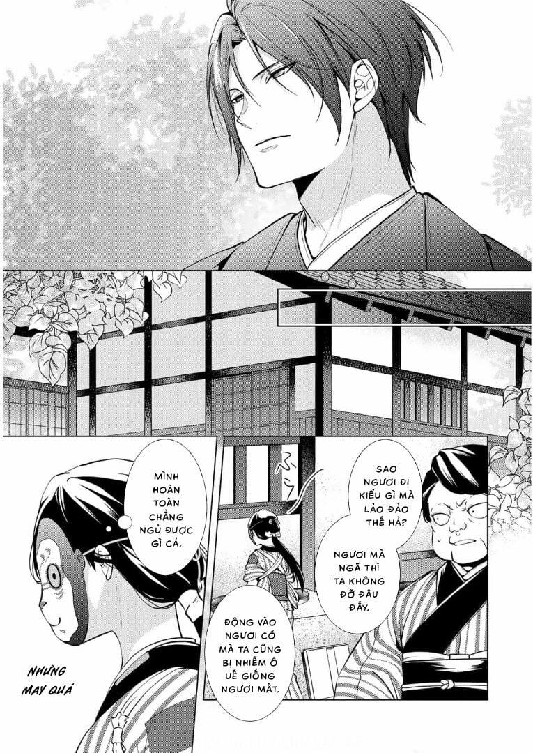 Kizu Mono No Hanayome 1 trang 38