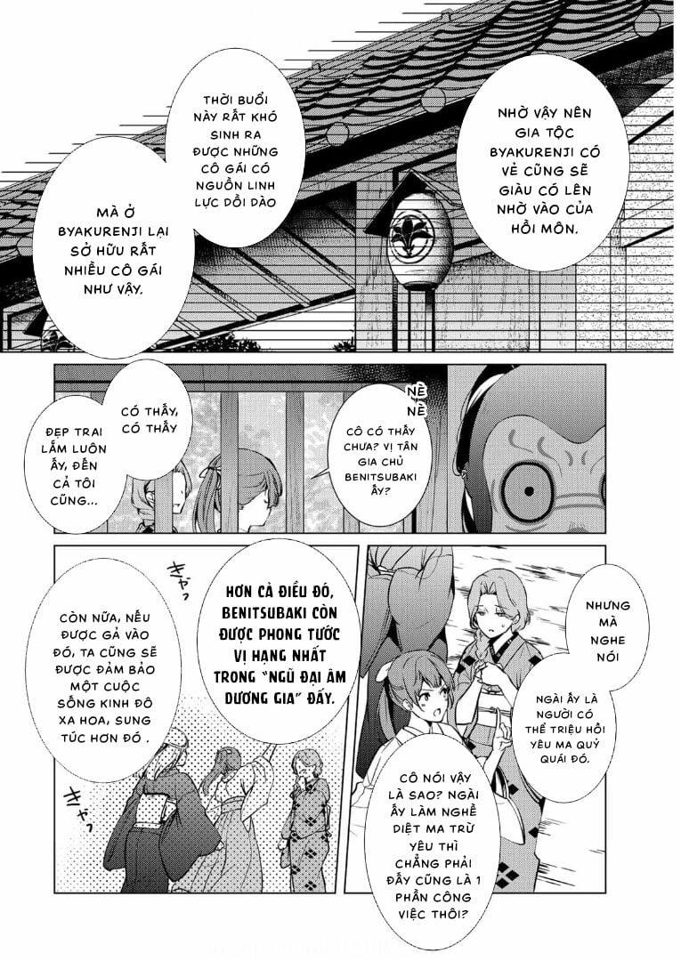 Kizu Mono No Hanayome 1 trang 41