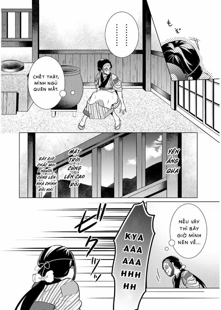 Kizu Mono No Hanayome 1 trang 43