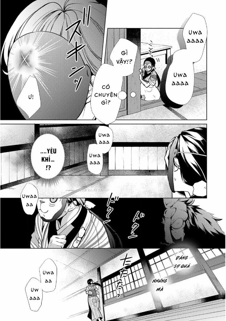 Kizu Mono No Hanayome 1 trang 44