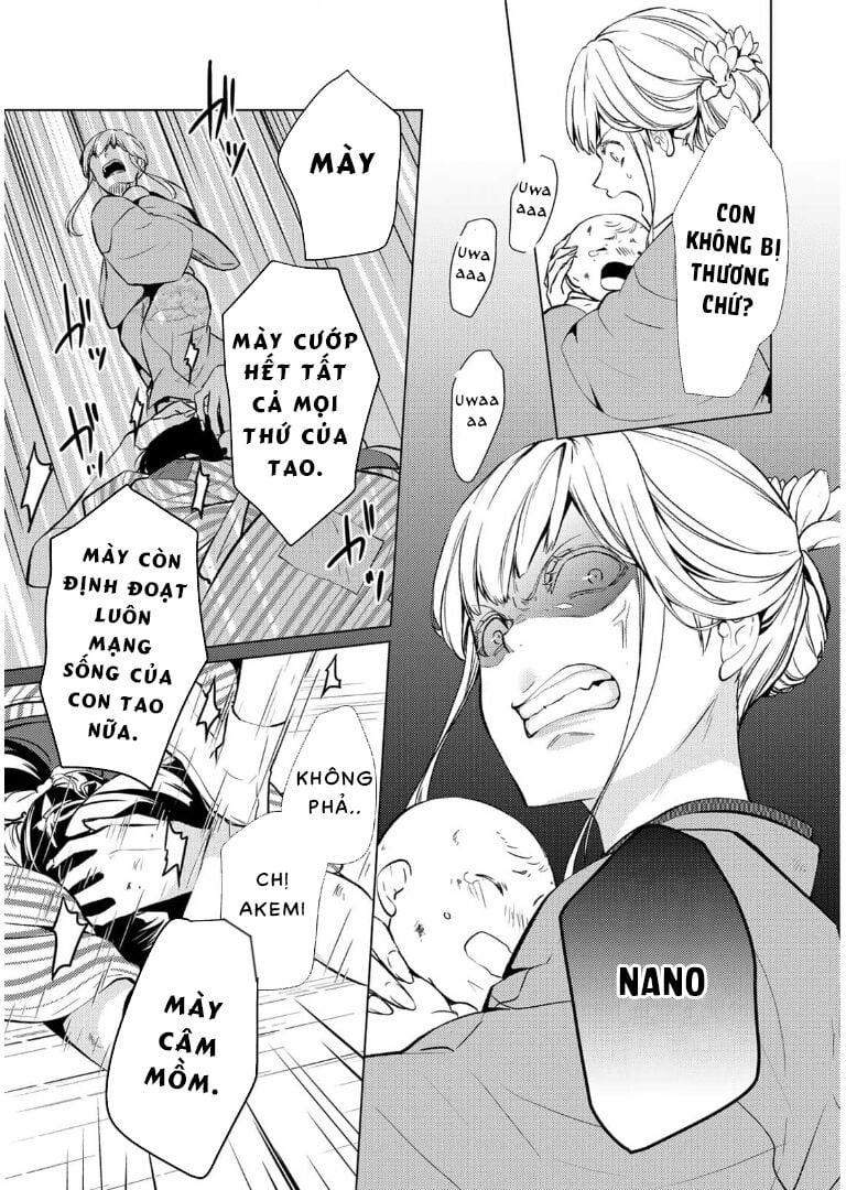 Kizu Mono No Hanayome 1 trang 48