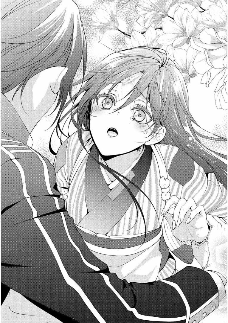 Kizu Mono No Hanayome 1 trang 62