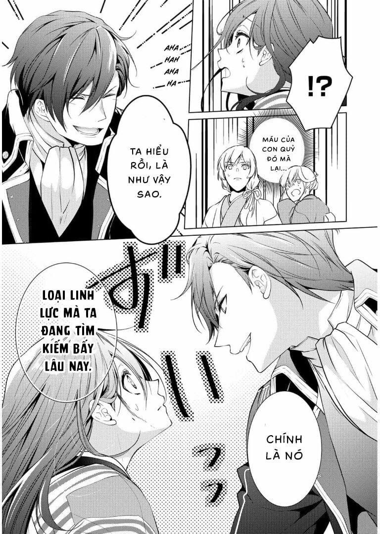 Kizu Mono No Hanayome 1 trang 64