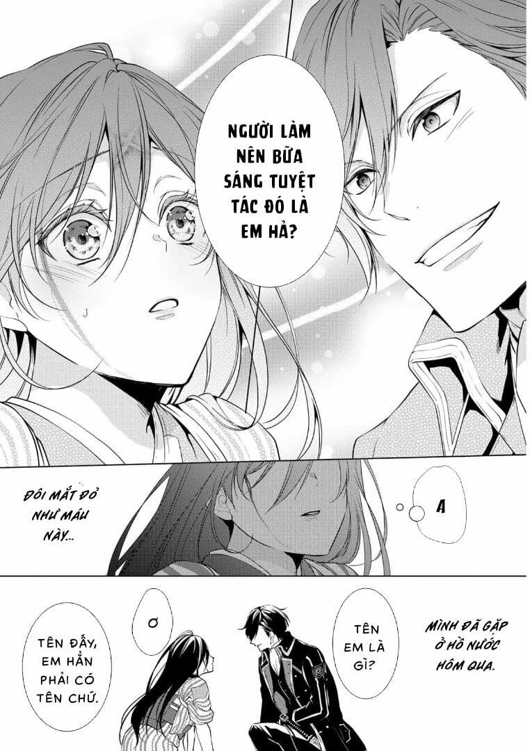 Kizu Mono No Hanayome 1 trang 65