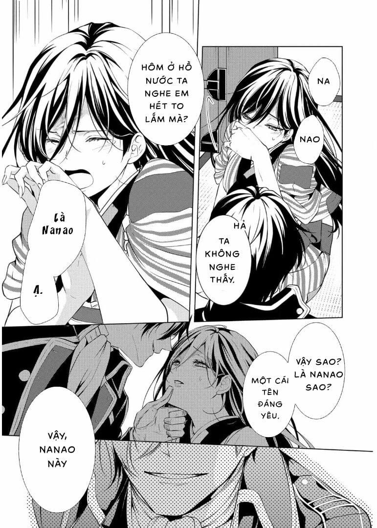 Kizu Mono No Hanayome 1 trang 66