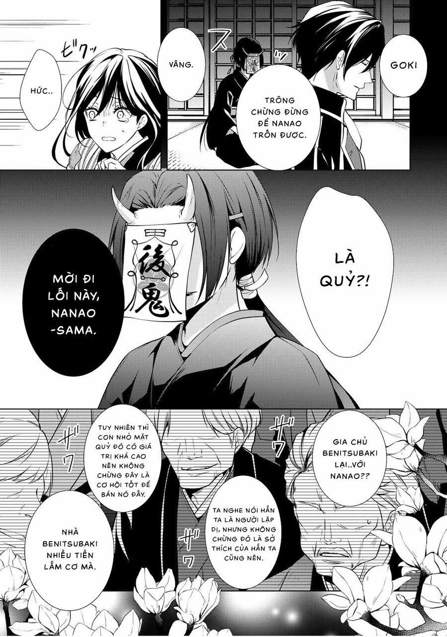 Kizu Mono No Hanayome 2 trang 20