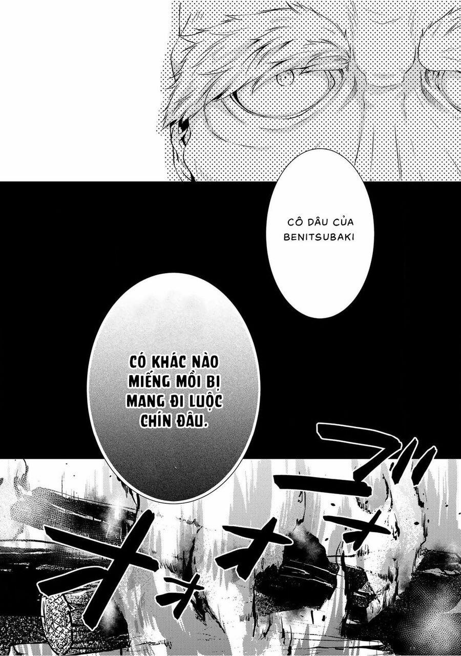 Kizu Mono No Hanayome 2 trang 25