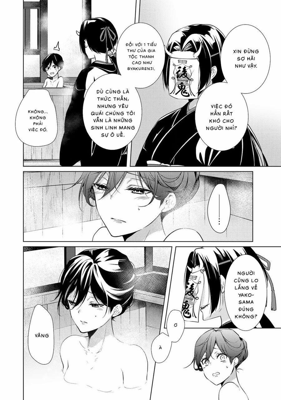 Kizu Mono No Hanayome 2 trang 27