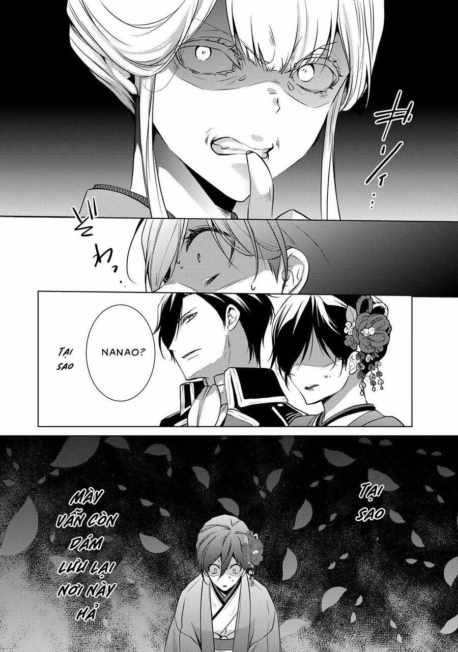 Kizu Mono No Hanayome 2 trang 37