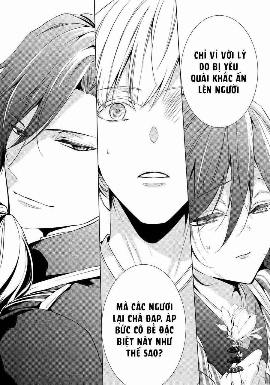 Kizu Mono No Hanayome 2 trang 9