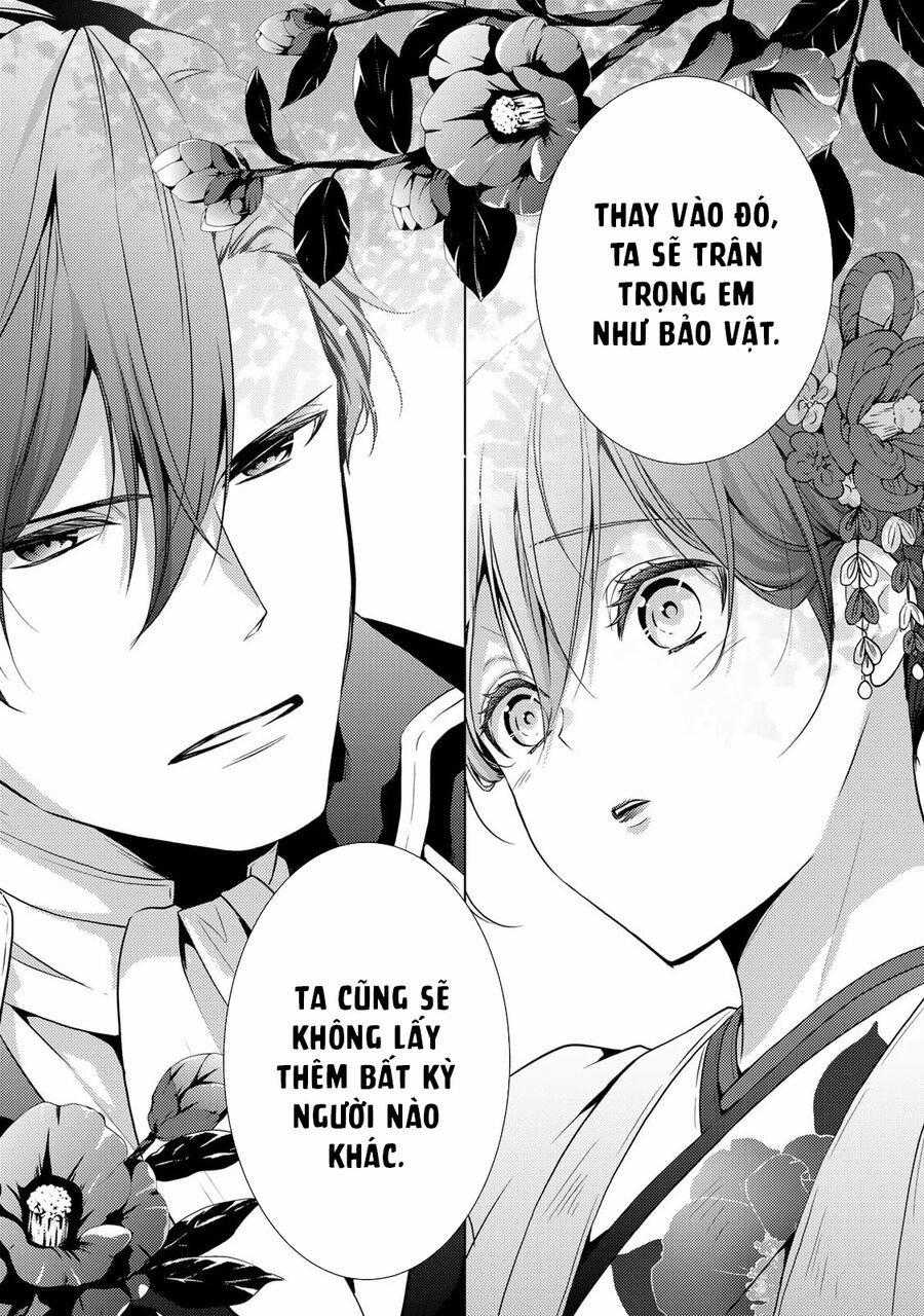 Kizu Mono No Hanayome 3 trang 17