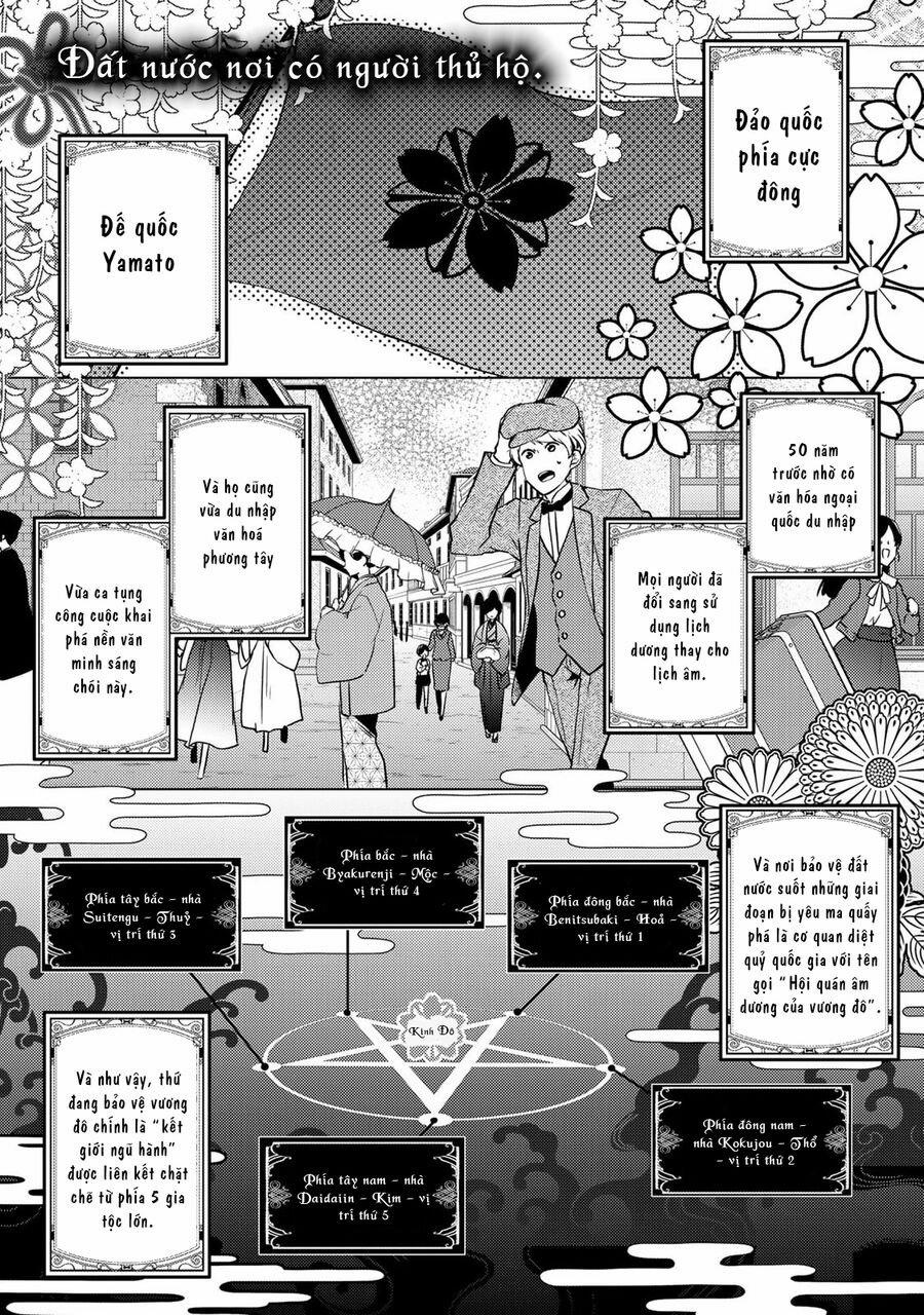 Kizu Mono No Hanayome 3 trang 2