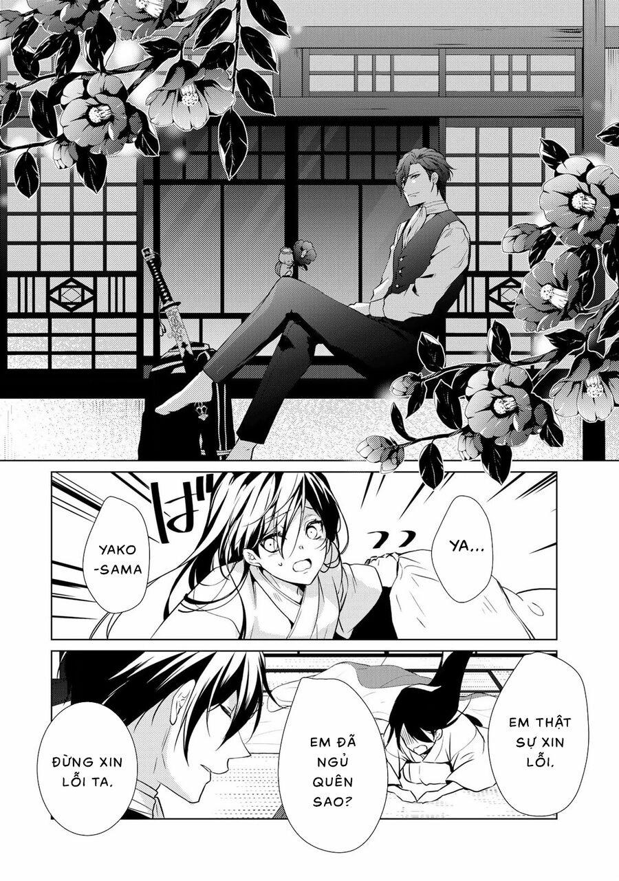 Kizu Mono No Hanayome 3 trang 23