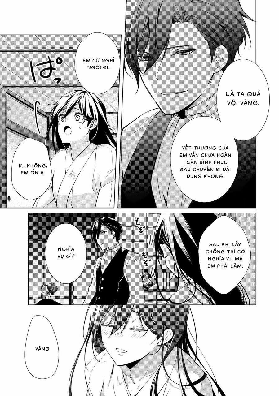 Kizu Mono No Hanayome 3 trang 24