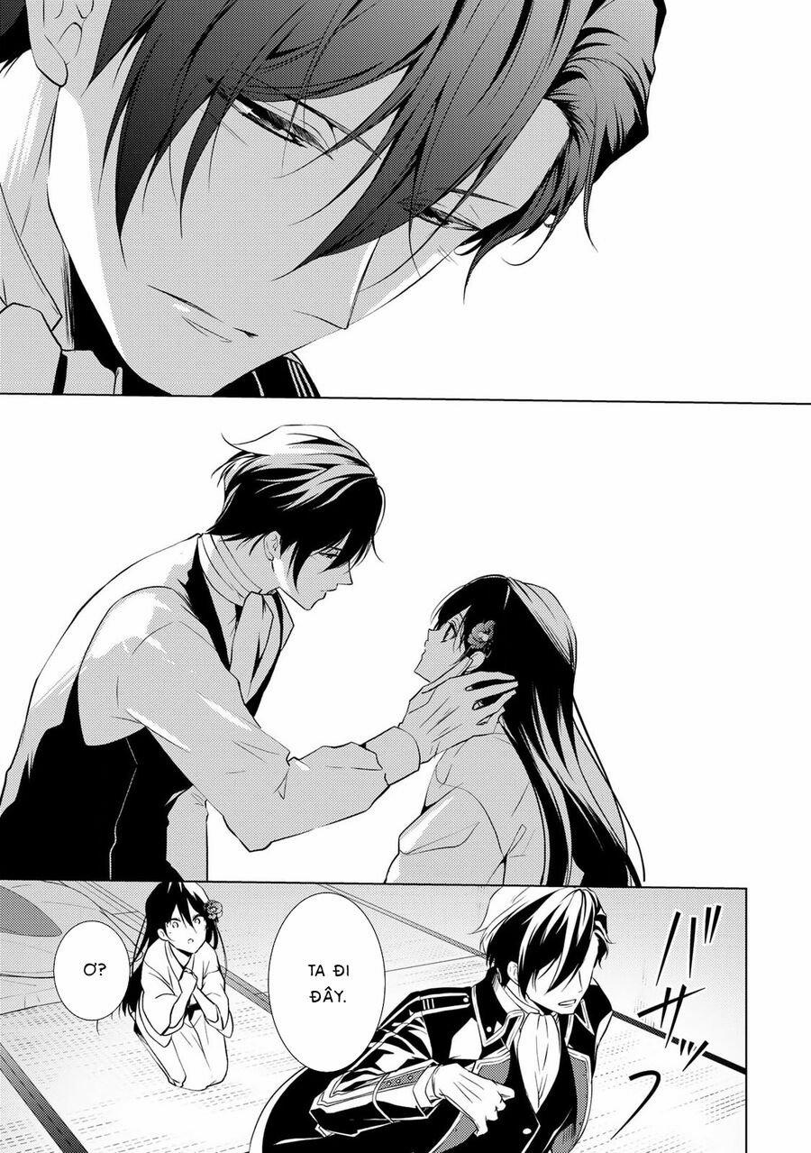 Kizu Mono No Hanayome 3 trang 30