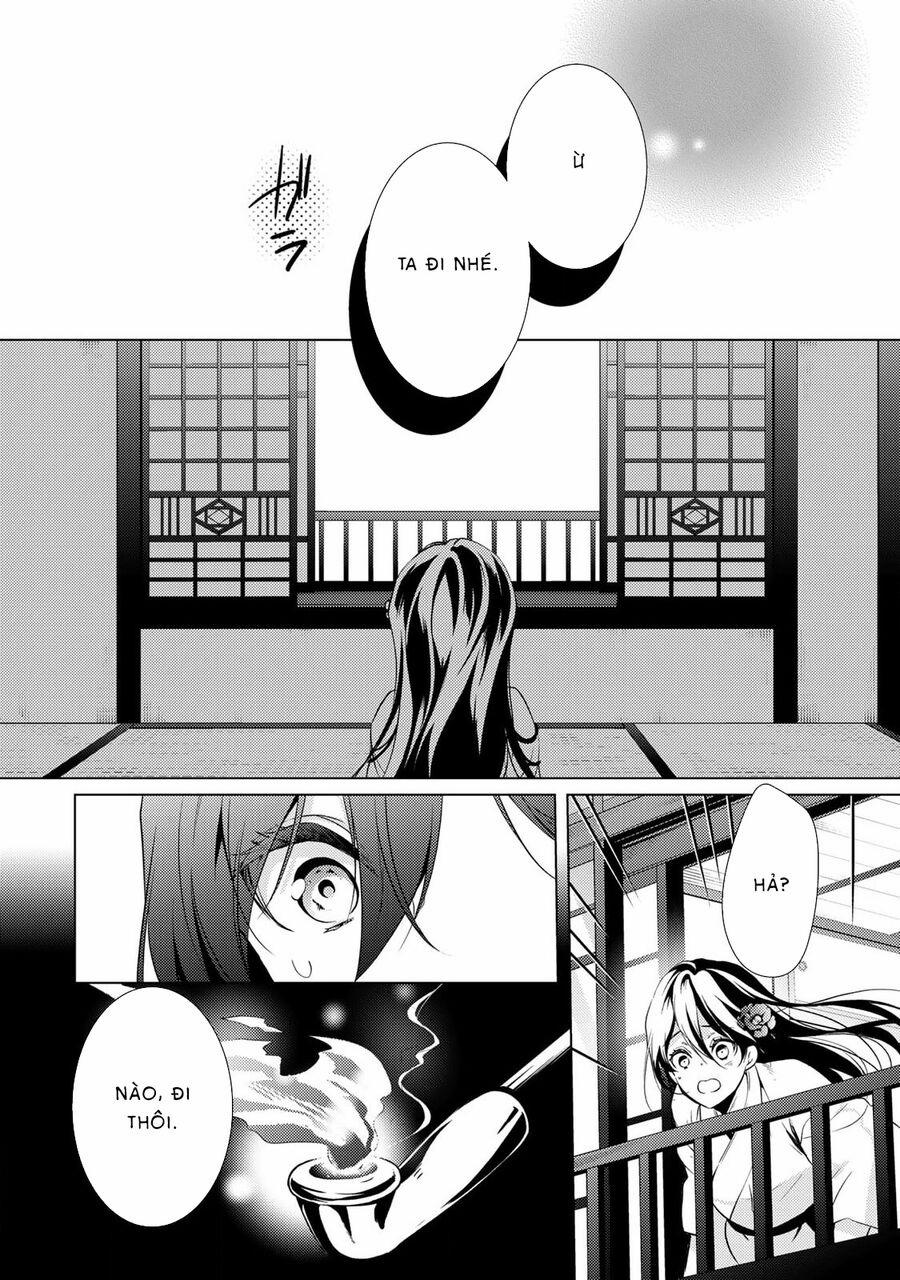 Kizu Mono No Hanayome 3 trang 33