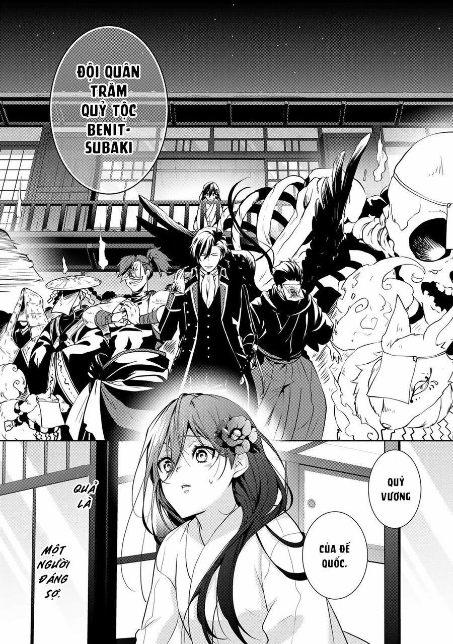 Kizu Mono No Hanayome 3 trang 34