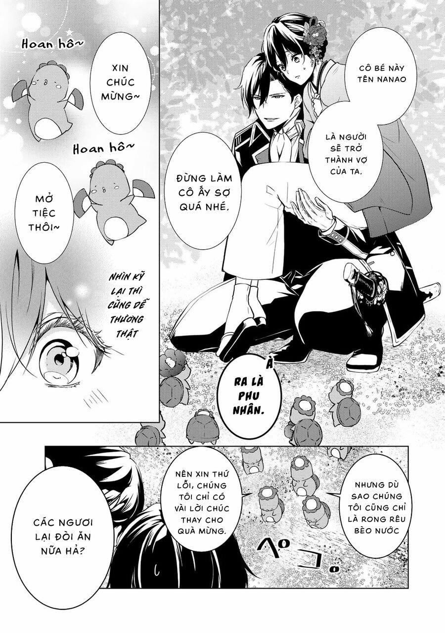 Kizu Mono No Hanayome 3 trang 6