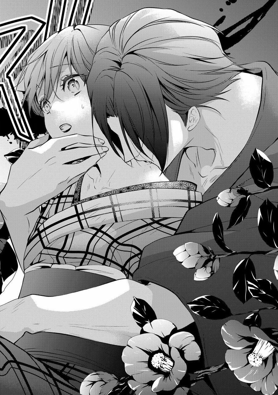 Kizu Mono No Hanayome 4 trang 23