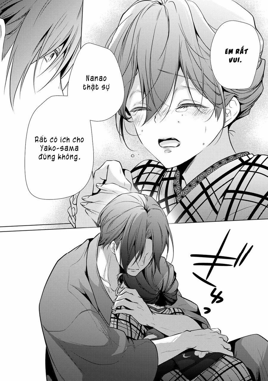 Kizu Mono No Hanayome 4 trang 30