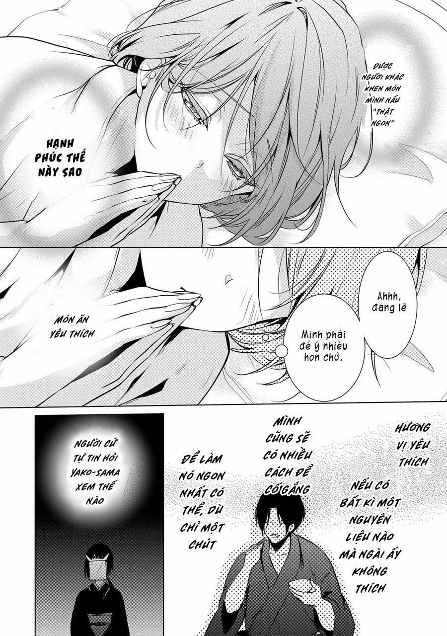 Kizu Mono No Hanayome 4 trang 34