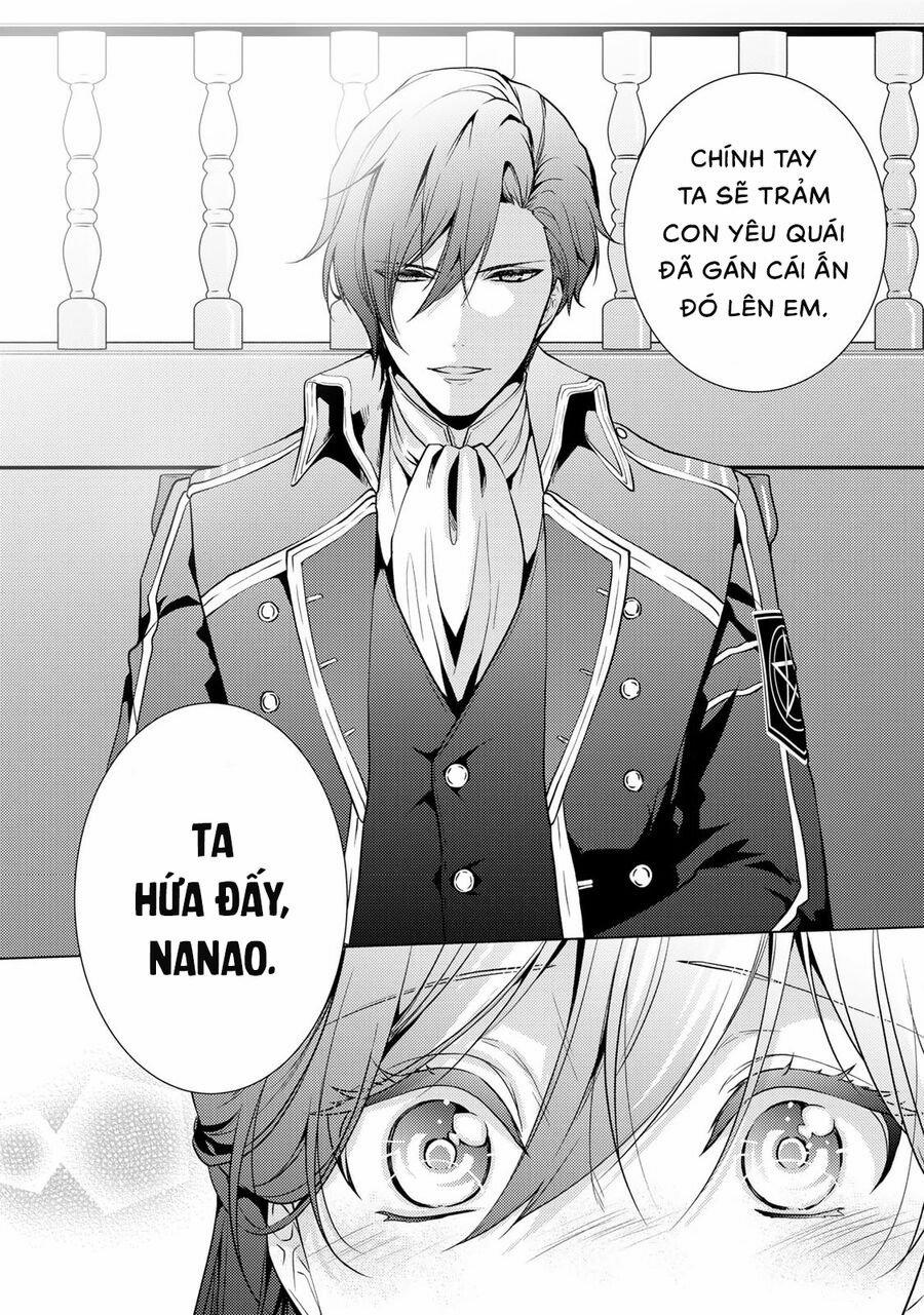 Kizu Mono No Hanayome 5 trang 33