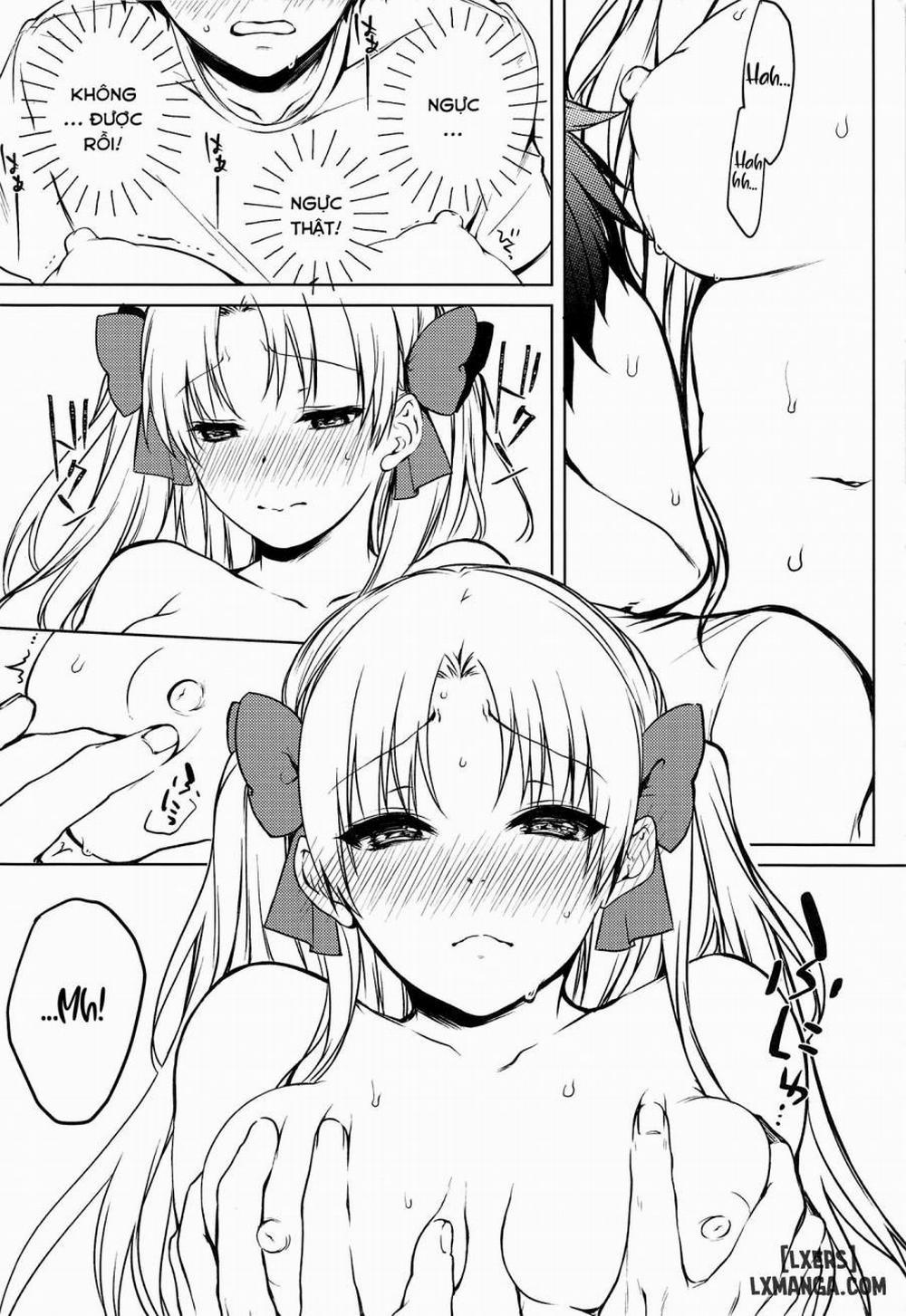 Kizuna Musubi Oneshot trang 10