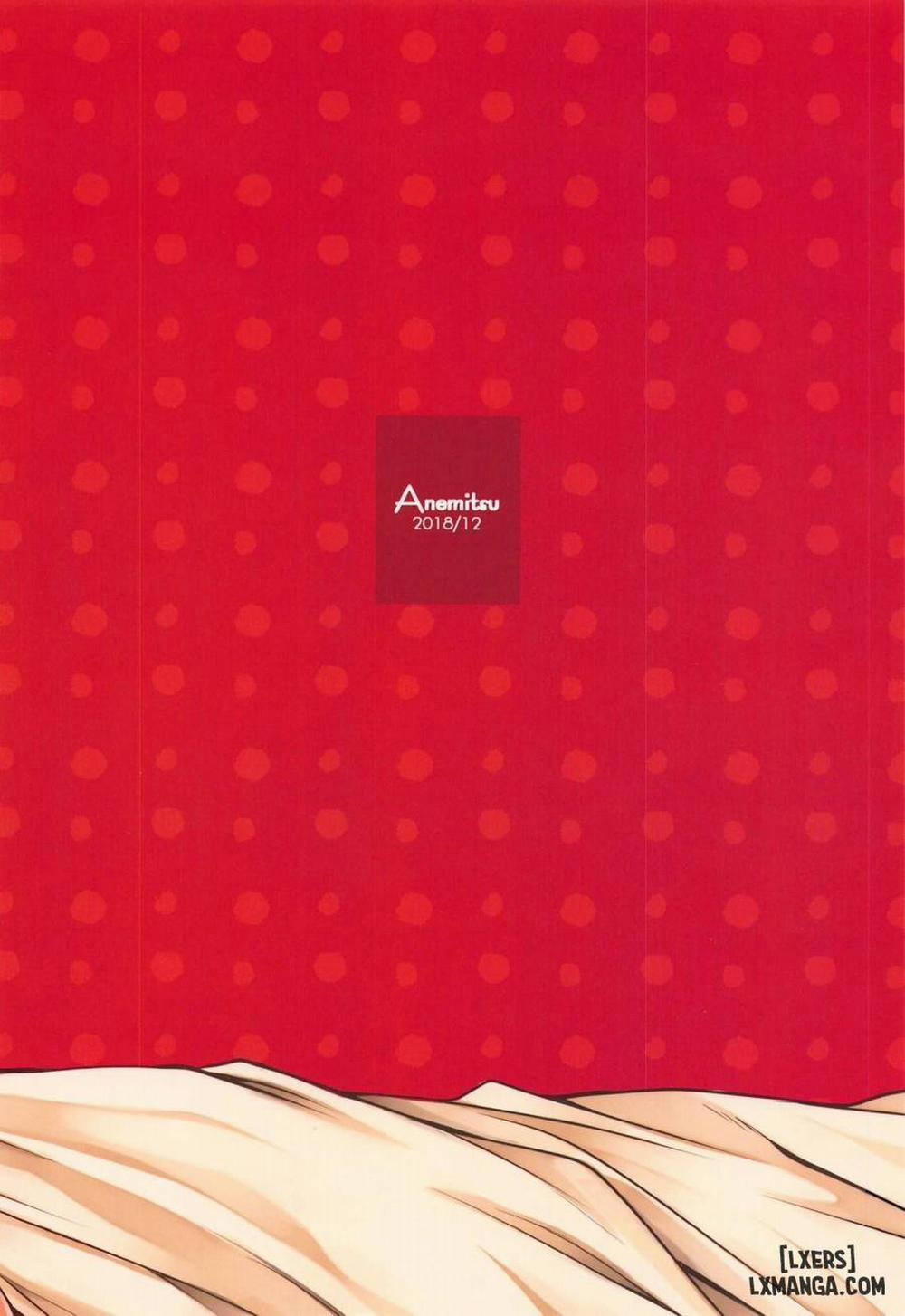 Kizuna Musubi Oneshot trang 18