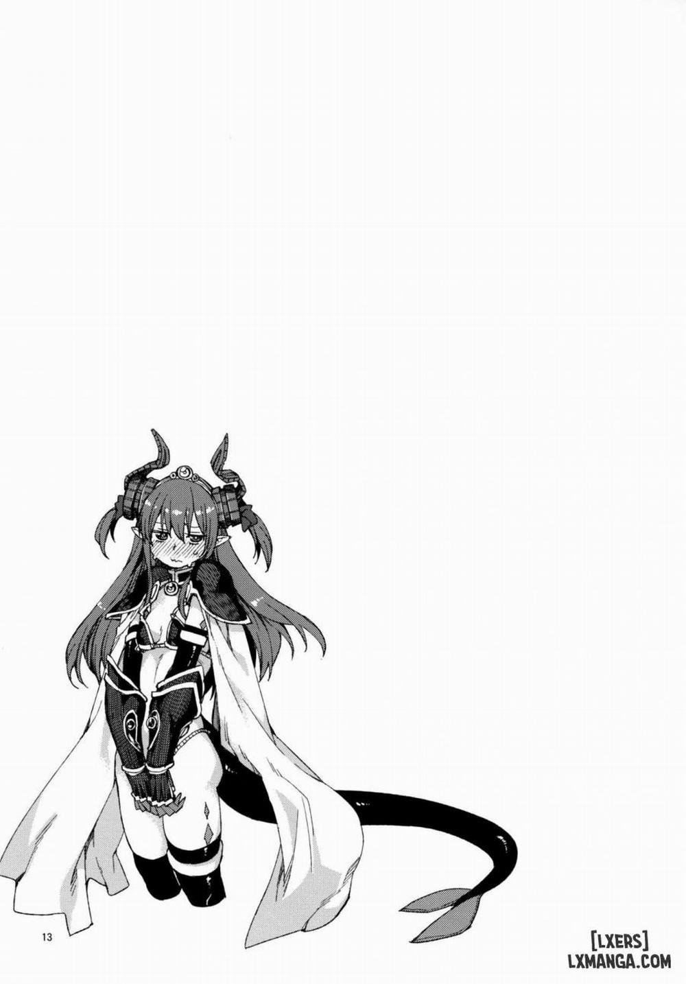 Kizuna Takamari, Kokoro Takaburu Oneshot trang 13