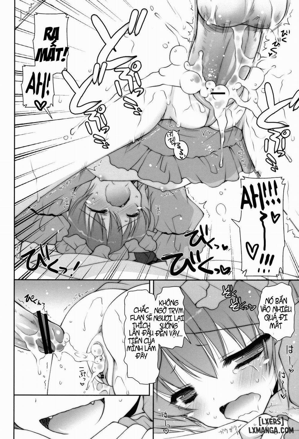 Kneel With Your Masochistic Dick Oneshot trang 16