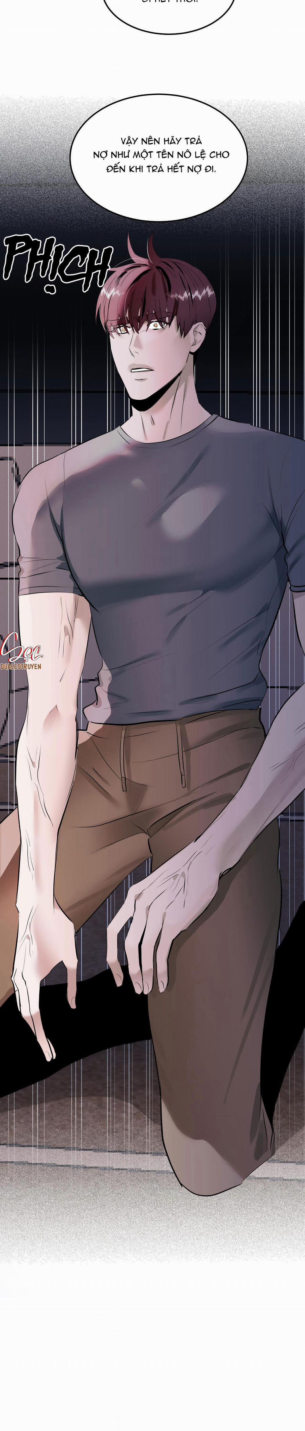 Knockout Baby 1 trang 19