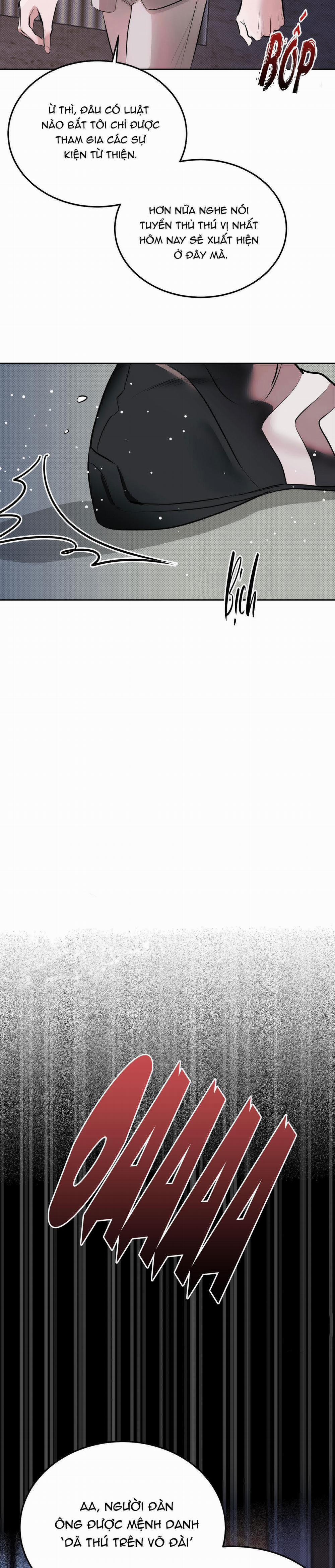 Knockout Baby 1 trang 21