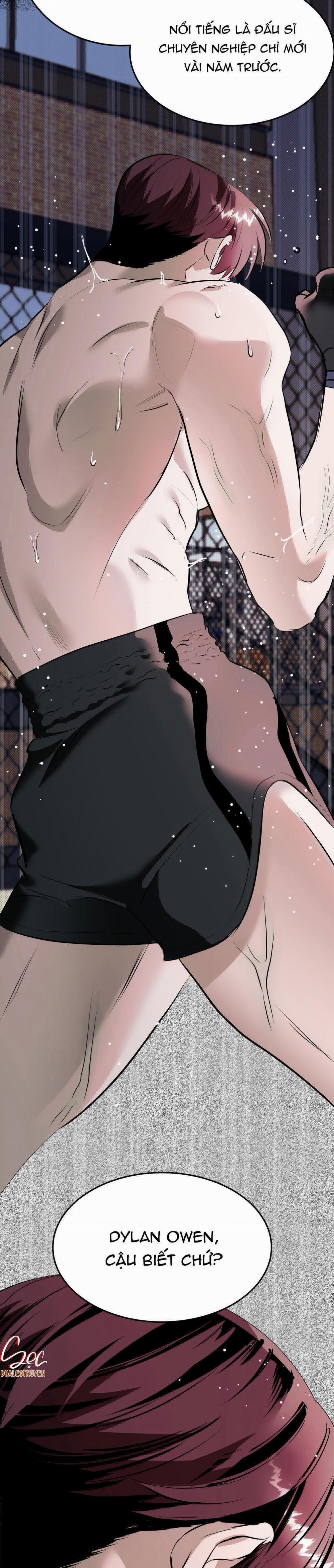 Knockout Baby 1 trang 22