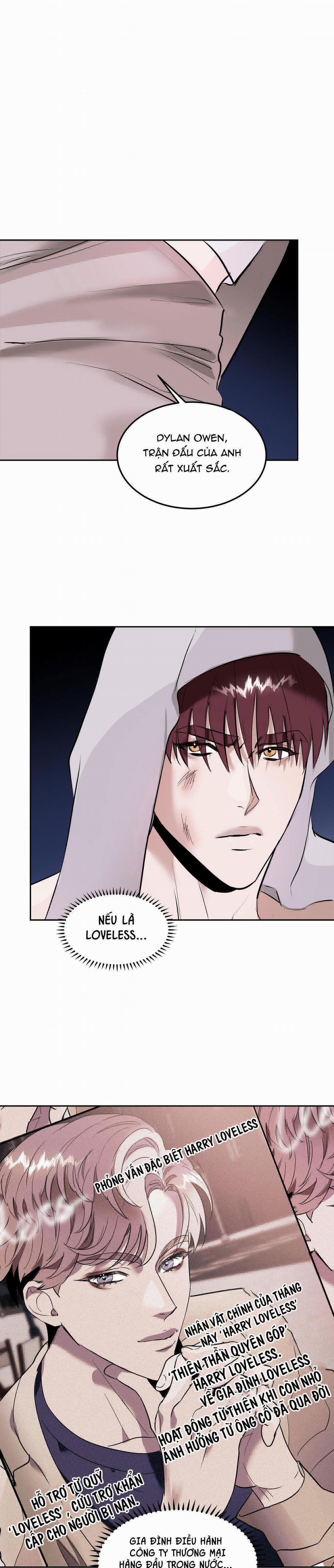 Knockout Baby 1 trang 29