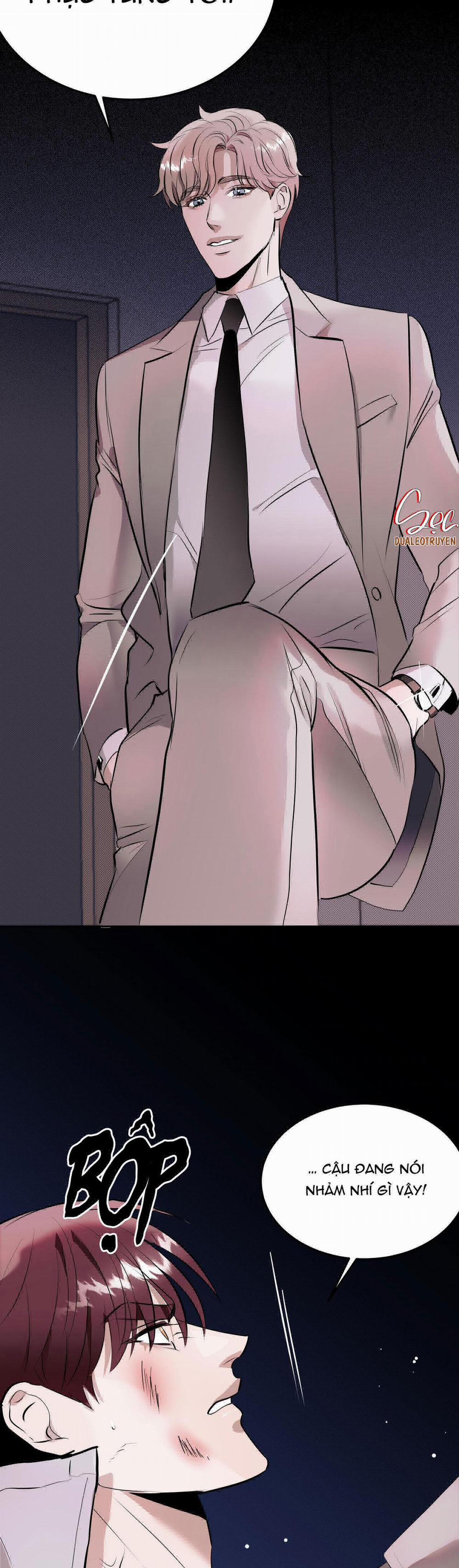 Knockout Baby 1 trang 33