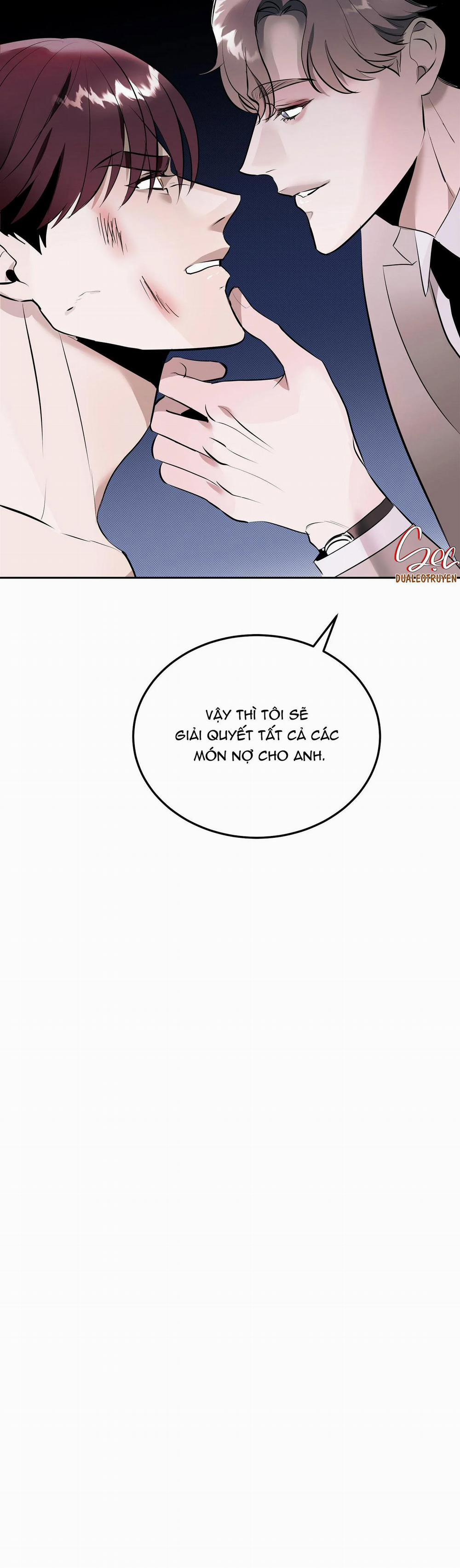 Knockout Baby 1 trang 35