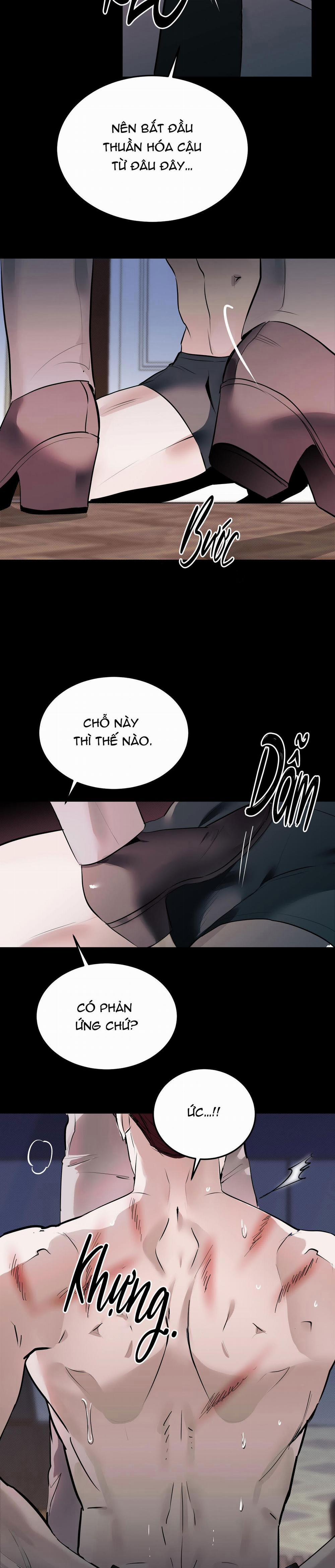 Knockout Baby 1 trang 7