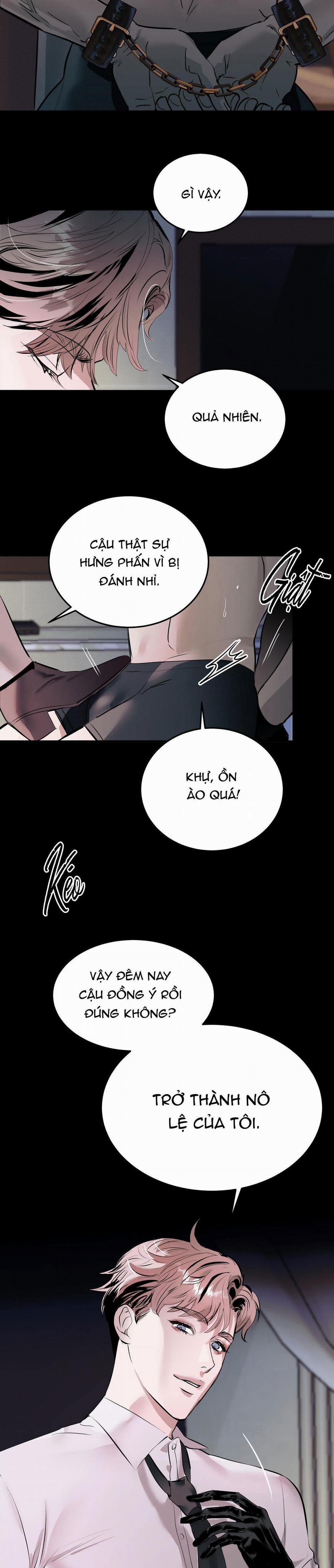 Knockout Baby 1 trang 8