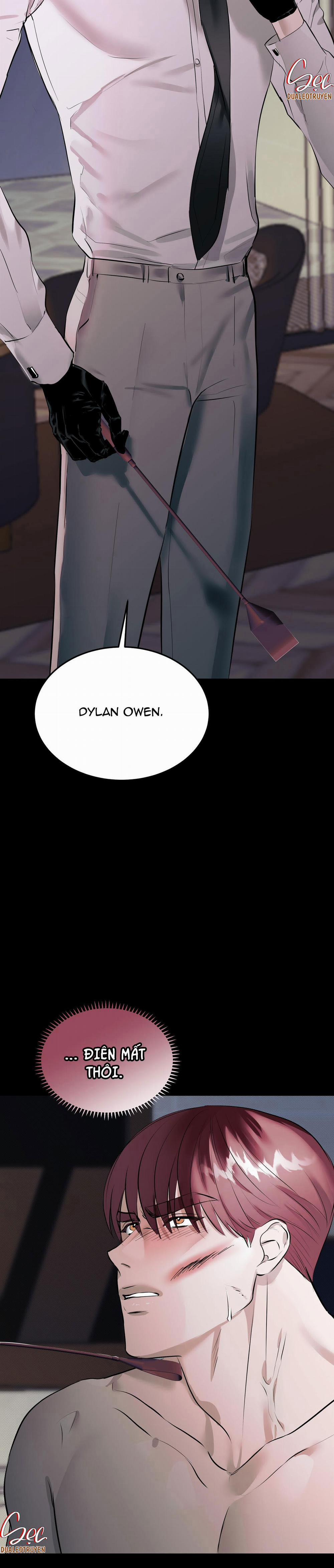 Knockout Baby 1 trang 9