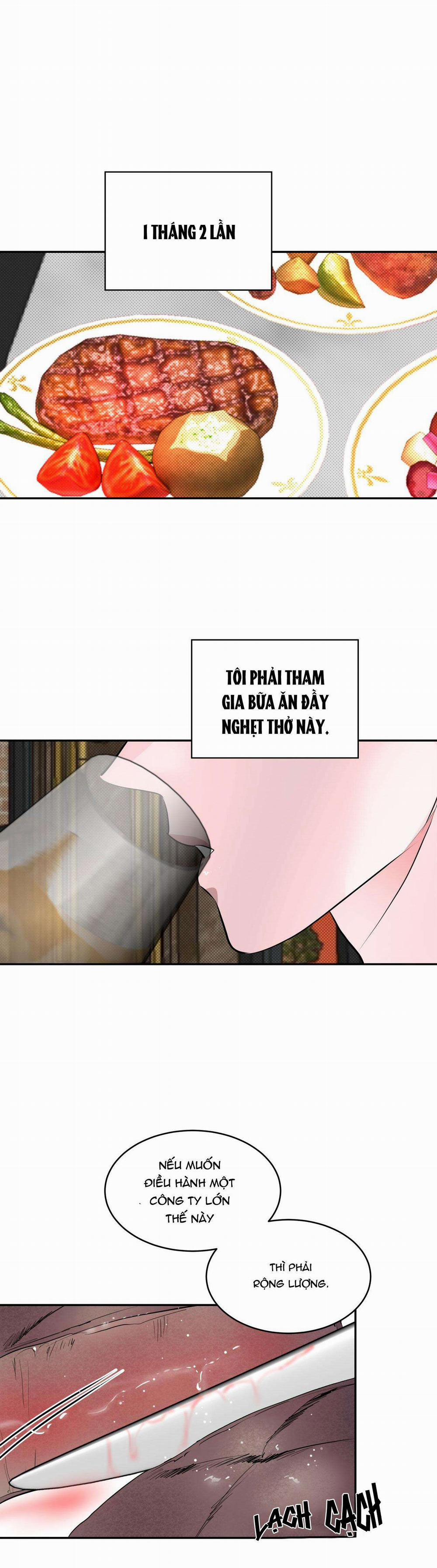 Knockout Baby 10 trang 12