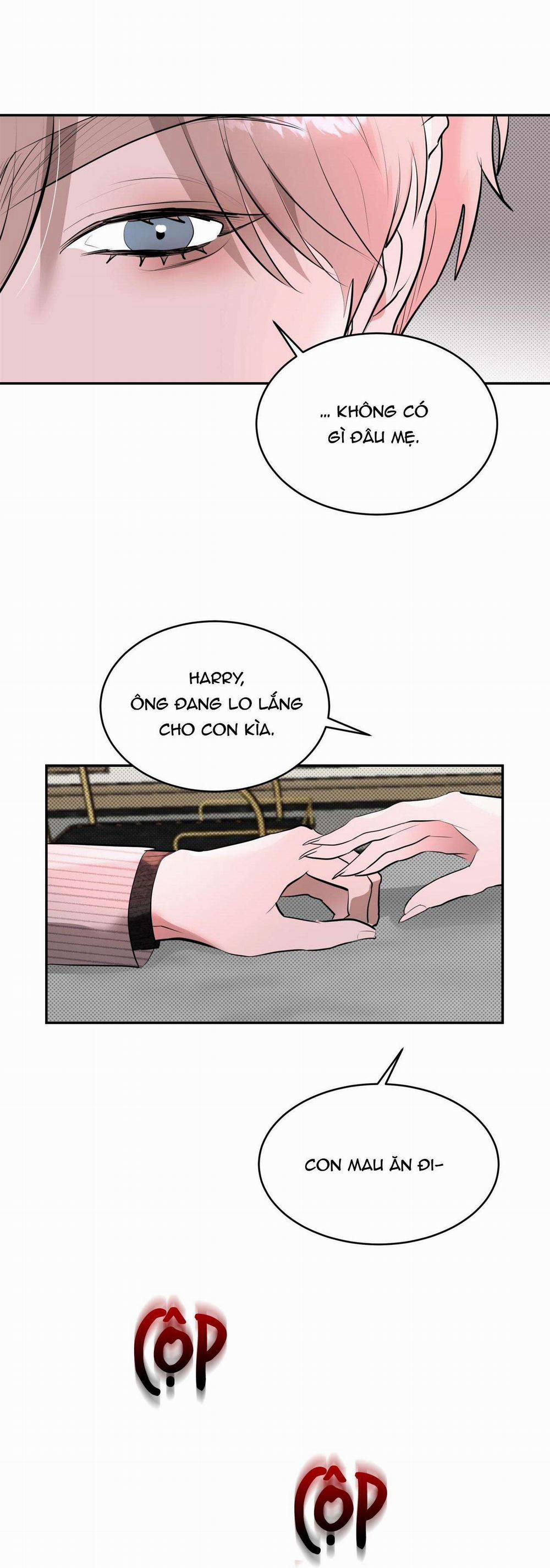 Knockout Baby 10 trang 16