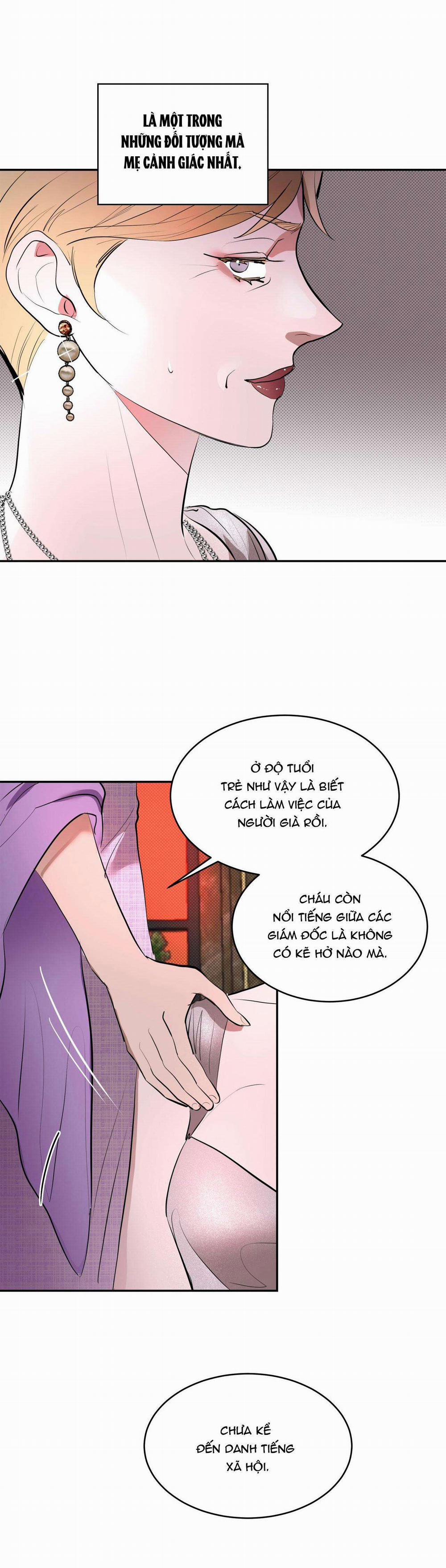 Knockout Baby 10 trang 20