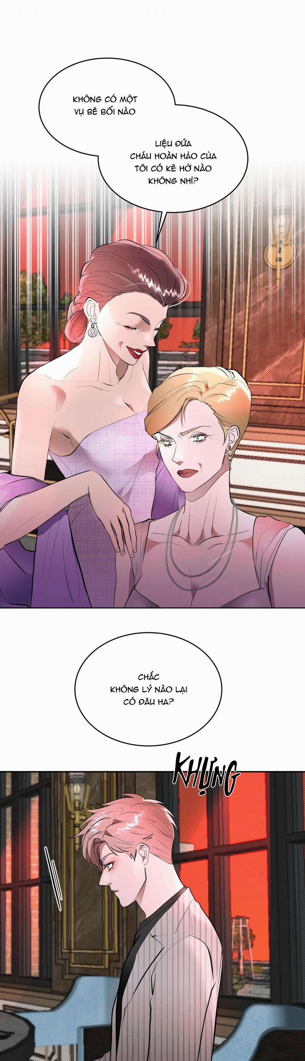 Knockout Baby 10 trang 21