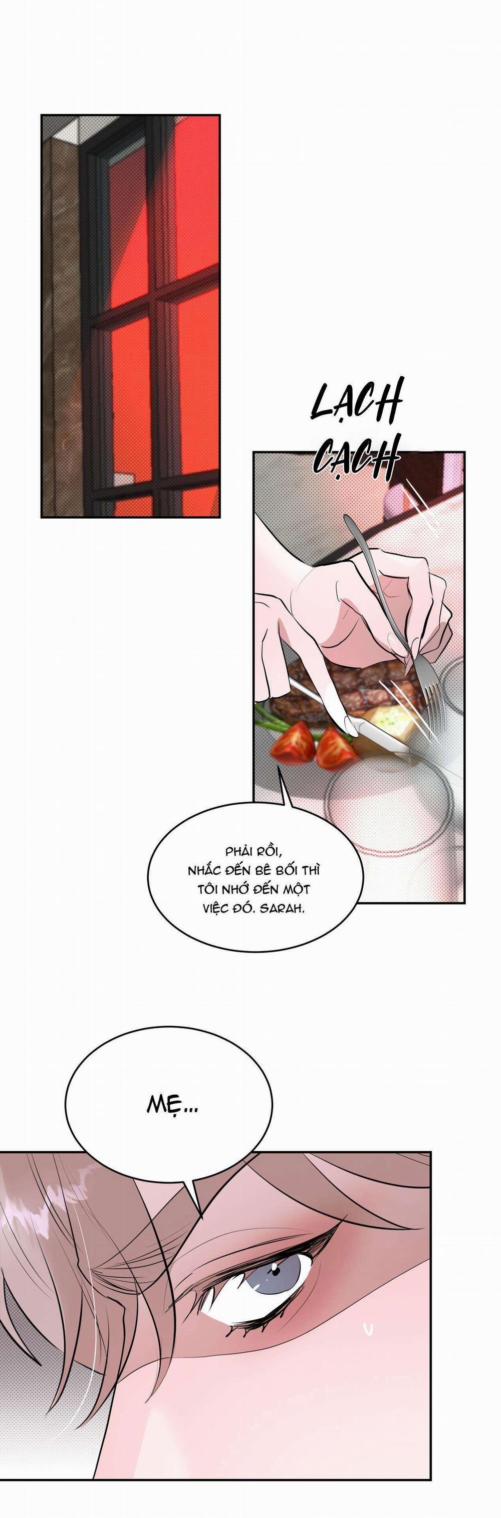 Knockout Baby 10 trang 23